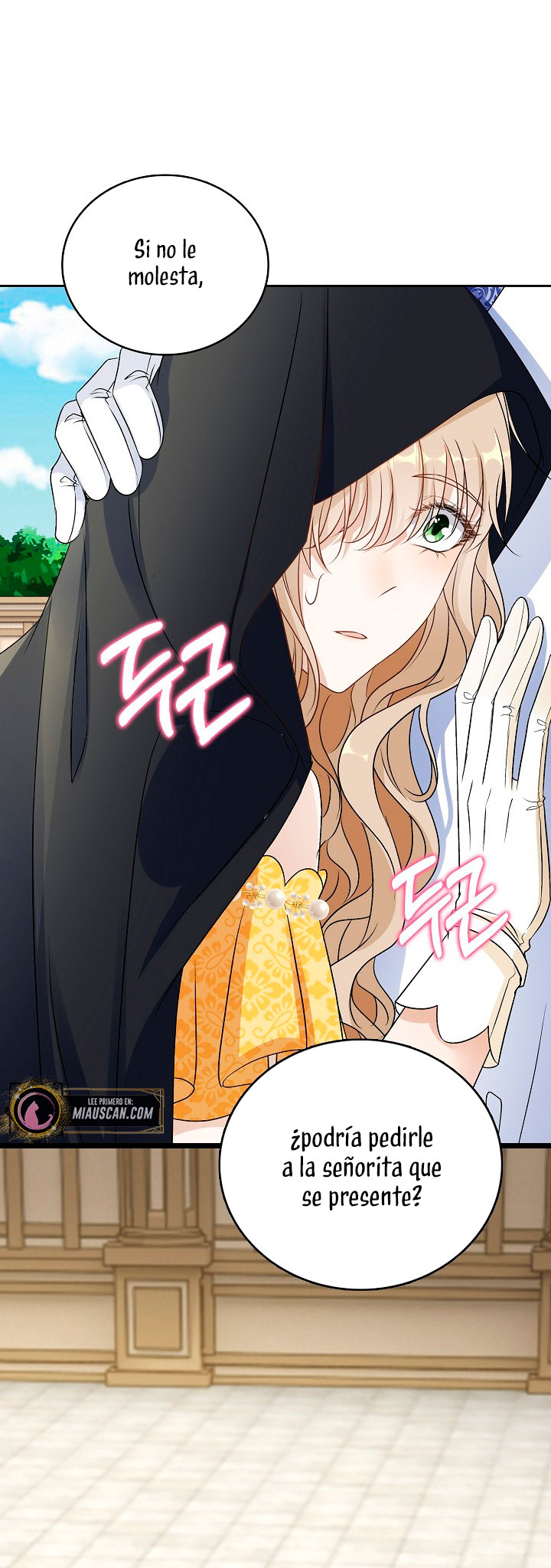 El demonio quiere volver a casa Capítulo 37 - Página 39