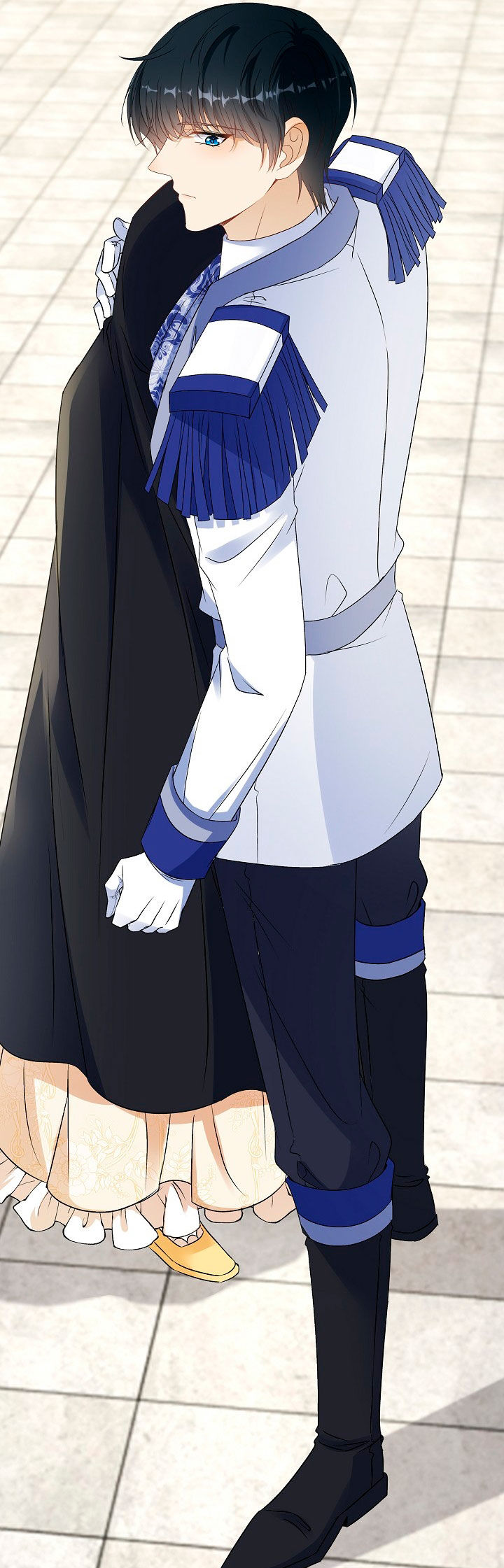 El demonio quiere volver a casa Capítulo 37 - Página 40