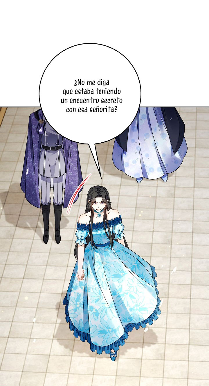 El demonio quiere volver a casa Capítulo 37 - Página 42