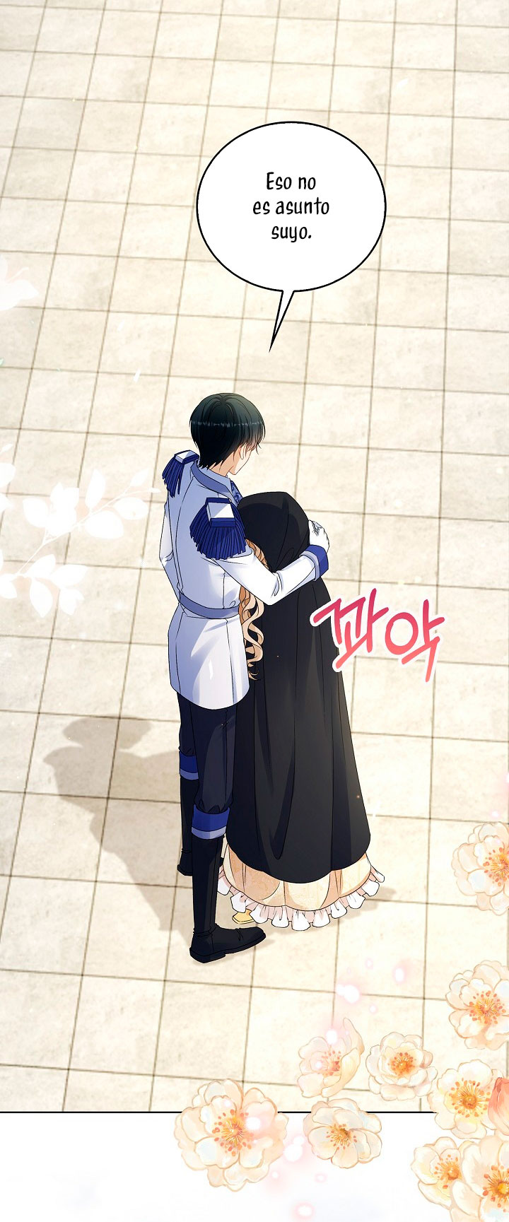 El demonio quiere volver a casa Capítulo 37 - Página 43