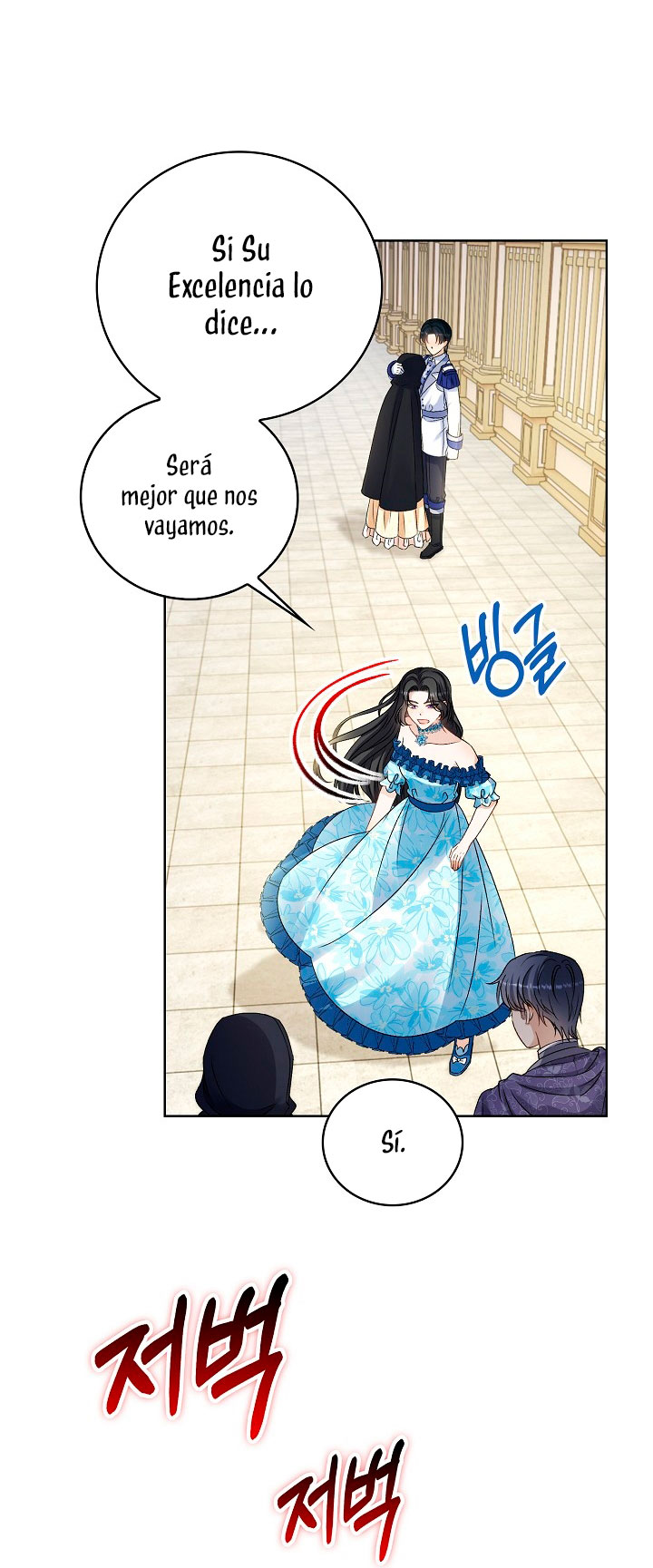 El demonio quiere volver a casa Capítulo 37 - Página 46