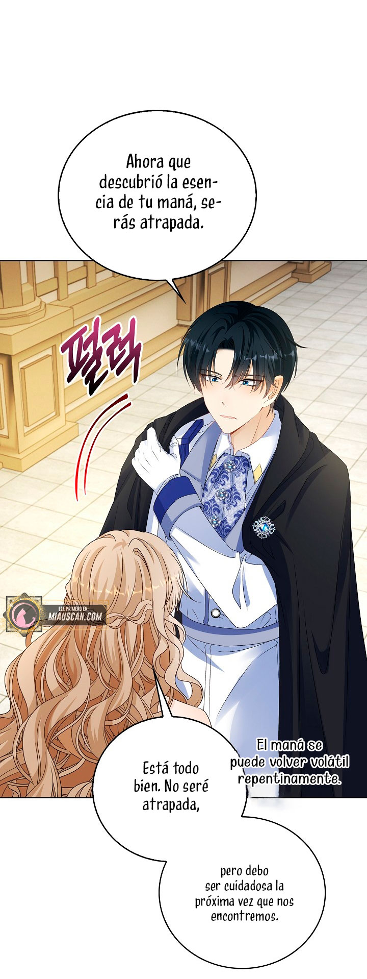 El demonio quiere volver a casa Capítulo 37 - Página 49