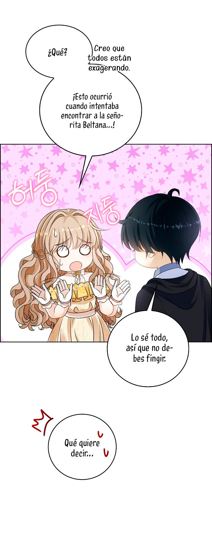 El demonio quiere volver a casa Capítulo 37 - Página 51