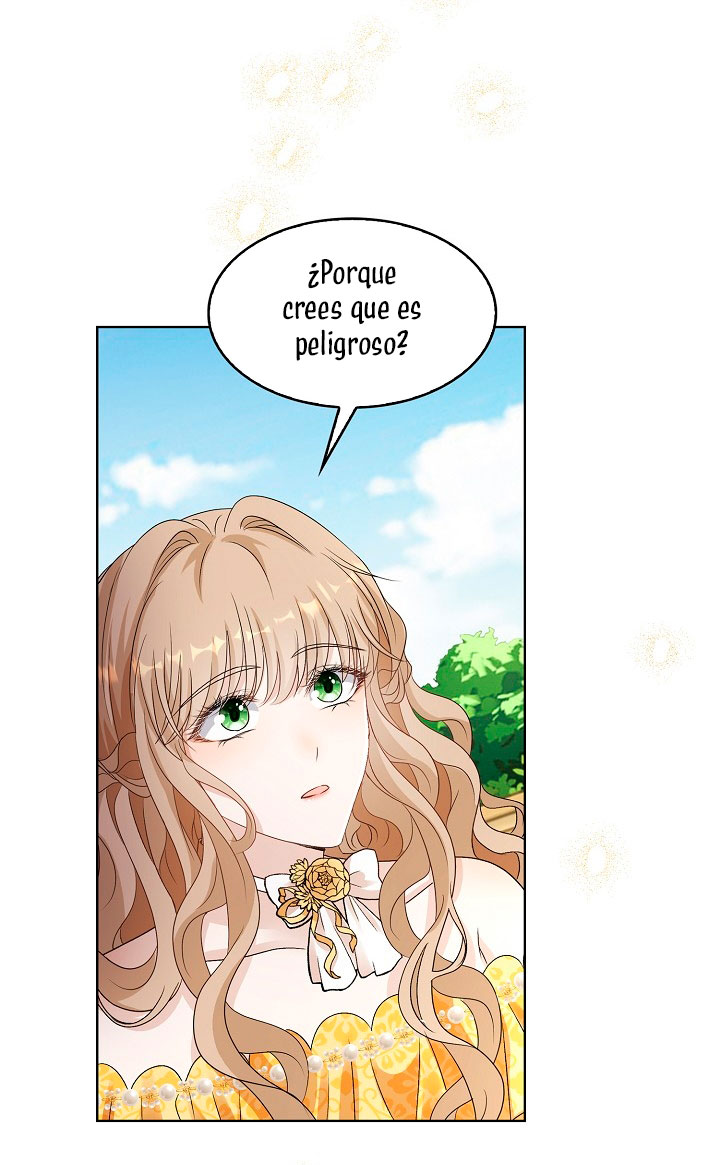 El demonio quiere volver a casa Capítulo 37 - Página 53