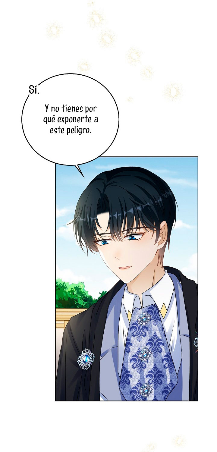 El demonio quiere volver a casa Capítulo 37 - Página 54