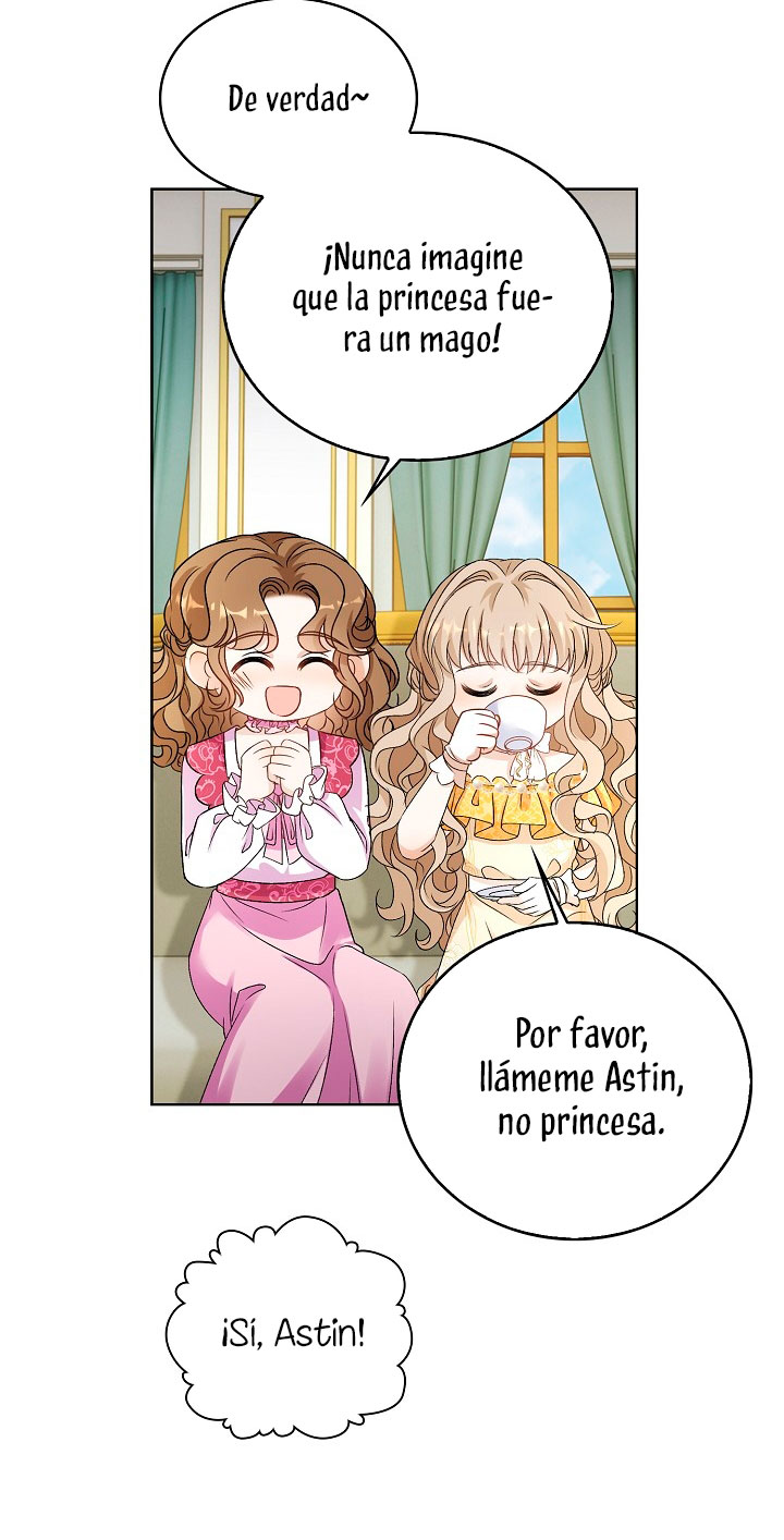 El demonio quiere volver a casa Capítulo 37 - Página 6