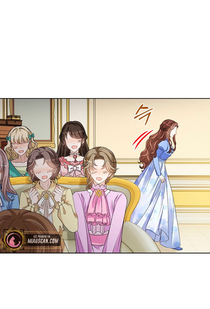 El demonio quiere volver a casa Capítulo 37 - Página 7