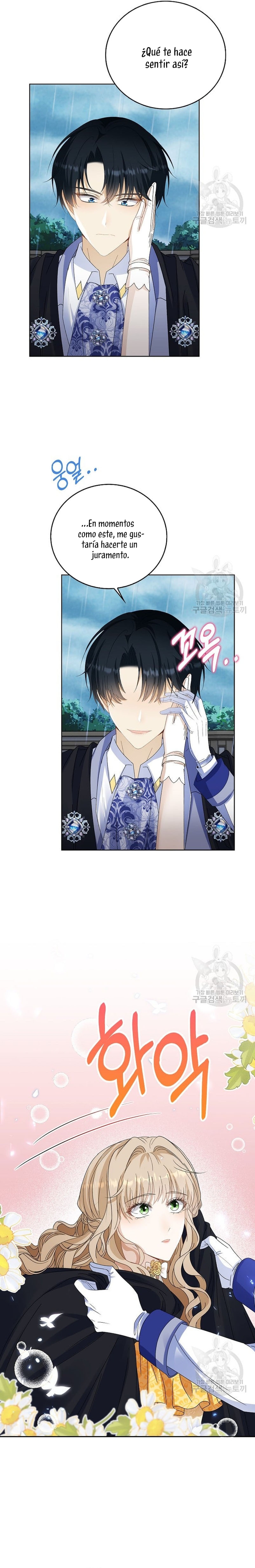 El demonio quiere volver a casa Capítulo 38 - Página 10