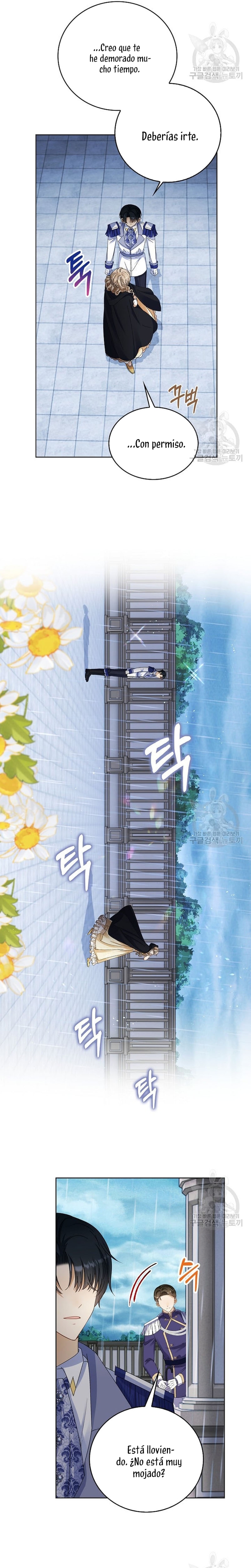 El demonio quiere volver a casa Capítulo 38 - Página 12