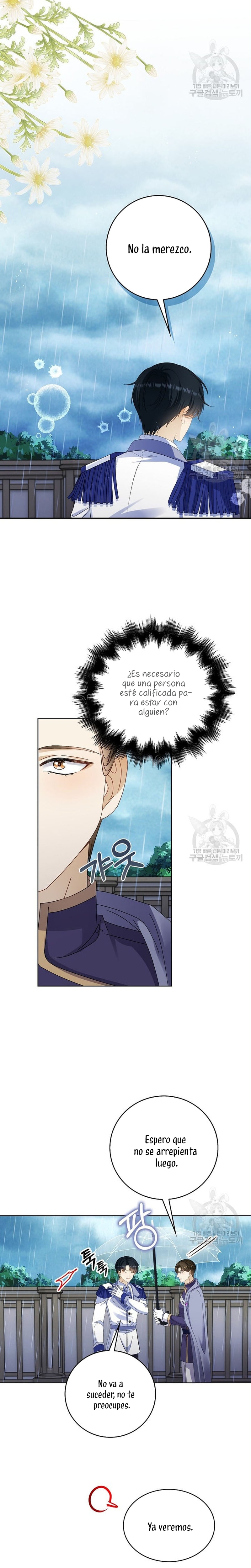 El demonio quiere volver a casa Capítulo 38 - Página 14