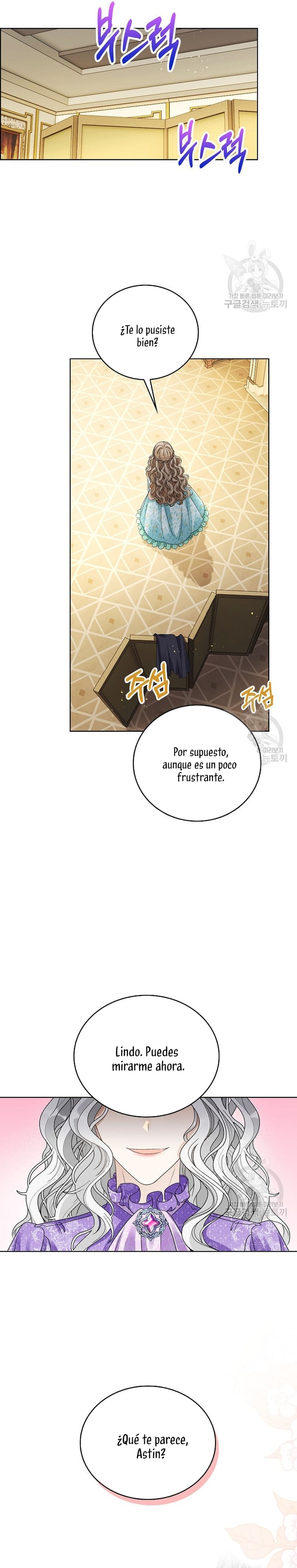 El demonio quiere volver a casa Capítulo 38 - Página 23