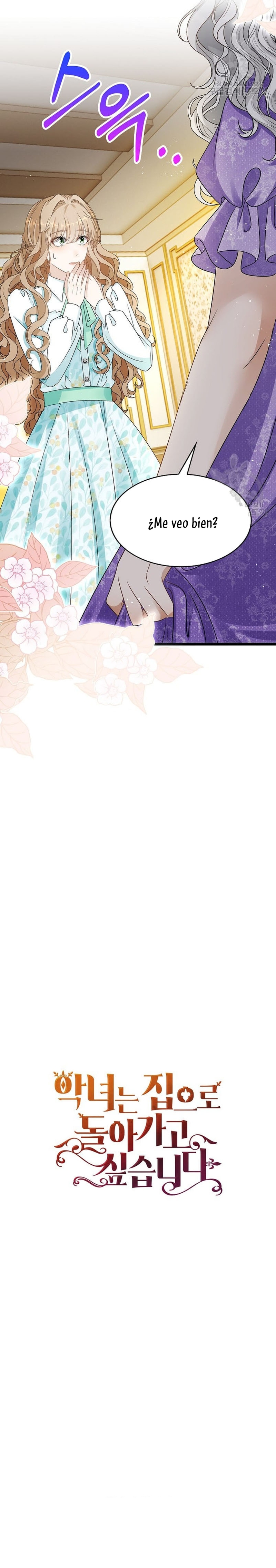 El demonio quiere volver a casa Capítulo 38 - Página 24