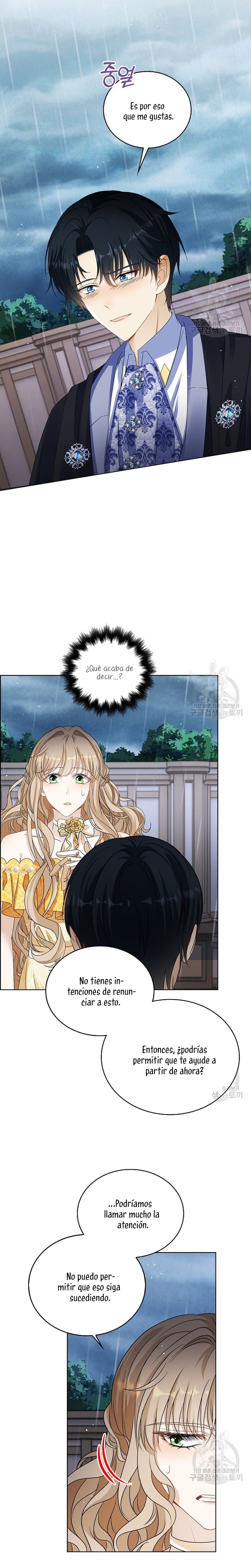 El demonio quiere volver a casa Capítulo 38 - Página 4