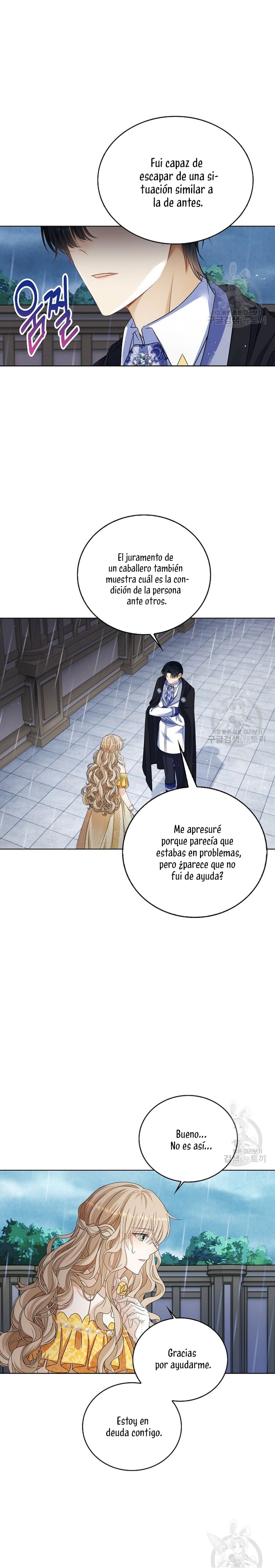 El demonio quiere volver a casa Capítulo 38 - Página 5