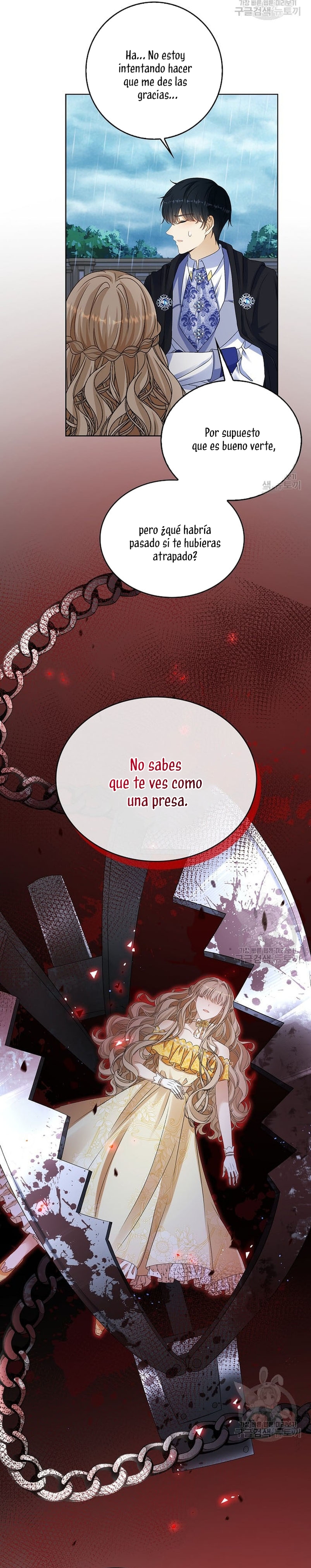 El demonio quiere volver a casa Capítulo 38 - Página 6