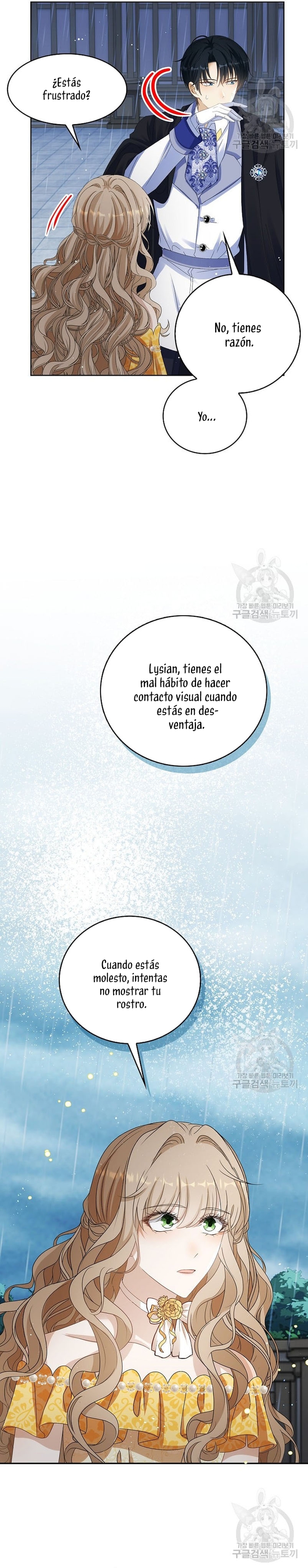 El demonio quiere volver a casa Capítulo 38 - Página 8