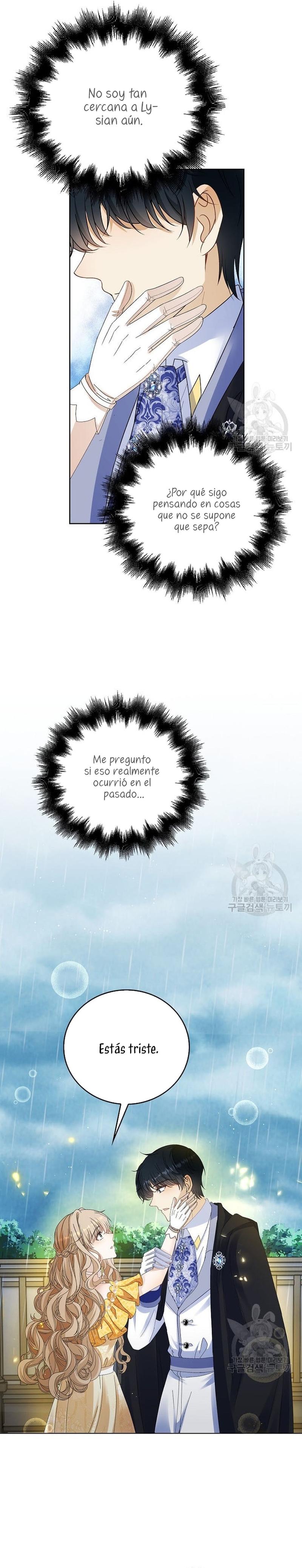 El demonio quiere volver a casa Capítulo 38 - Página 9