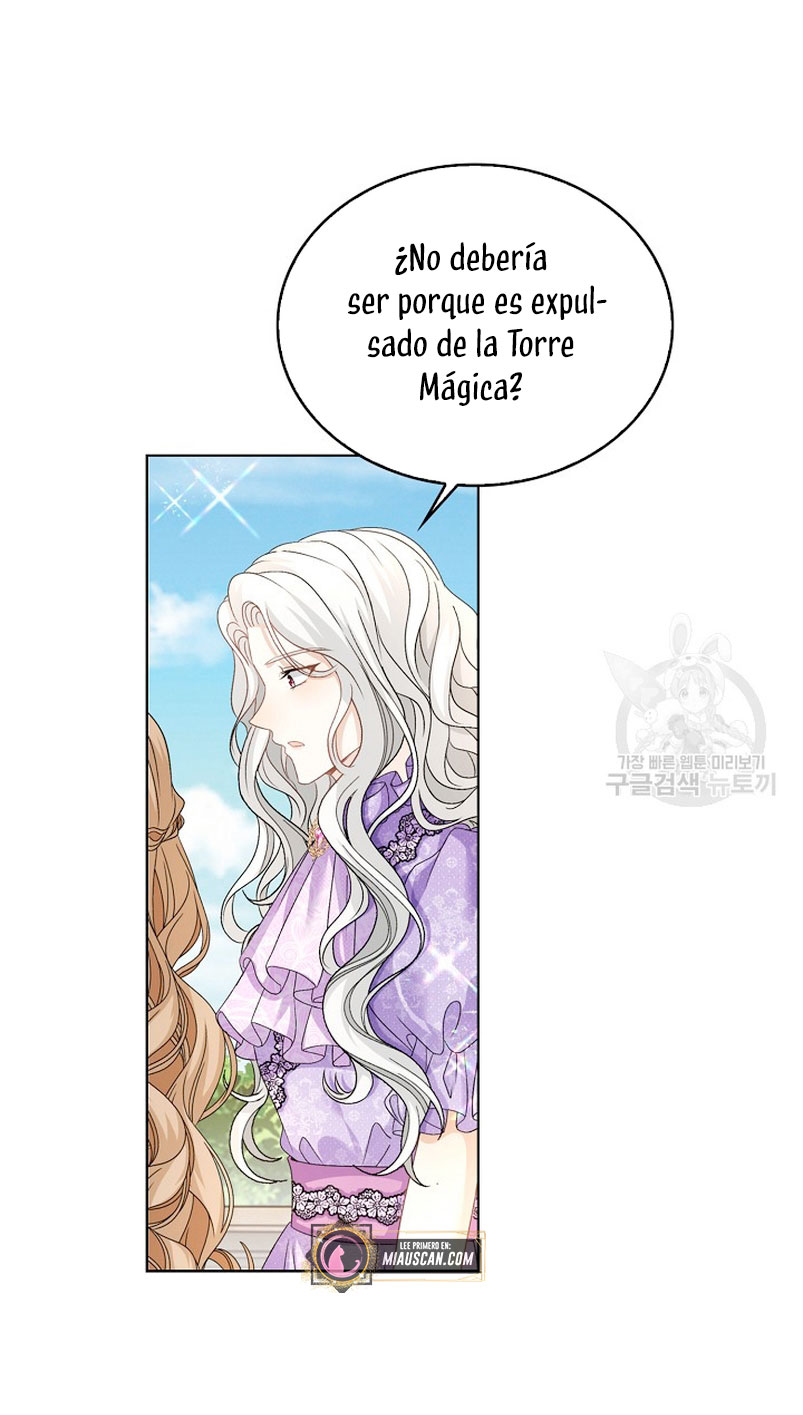 El demonio quiere volver a casa Capítulo 39 - Página 11