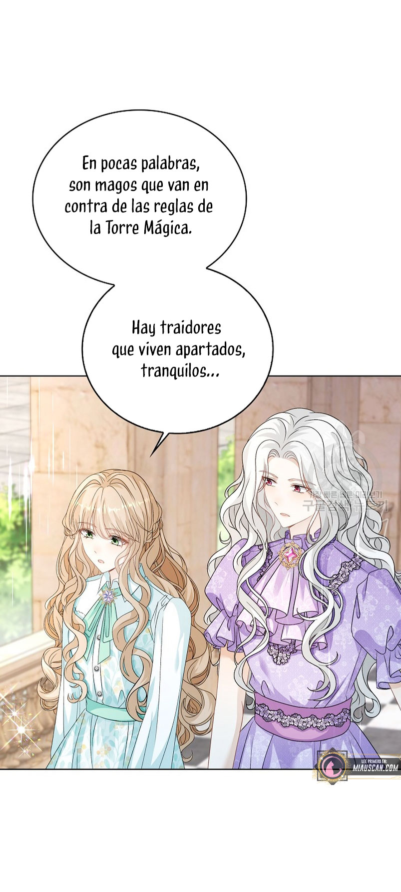 El demonio quiere volver a casa Capítulo 39 - Página 15