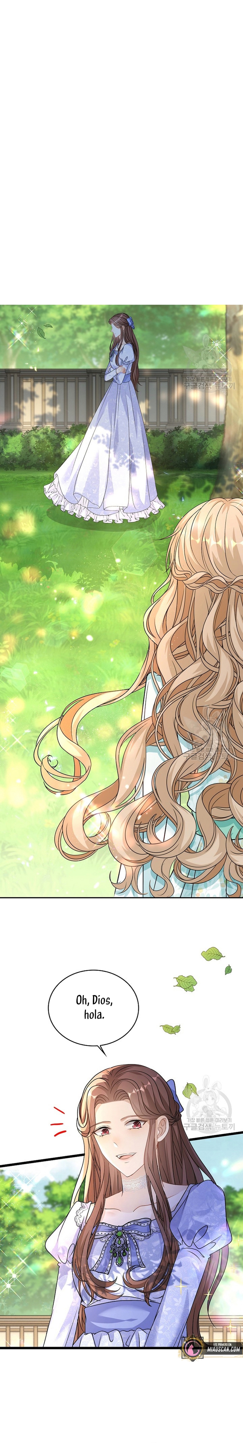 El demonio quiere volver a casa Capítulo 39 - Página 19