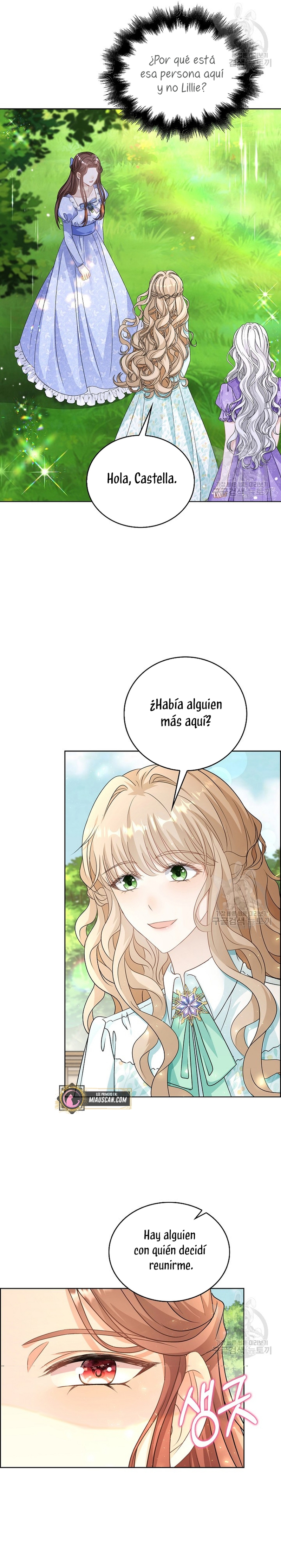 El demonio quiere volver a casa Capítulo 39 - Página 20