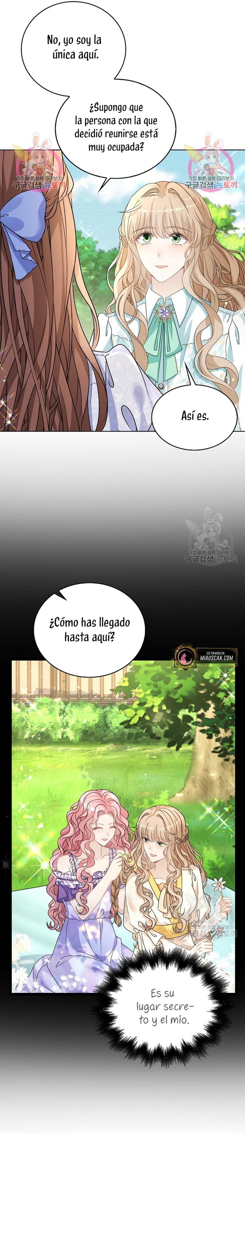 El demonio quiere volver a casa Capítulo 39 - Página 21