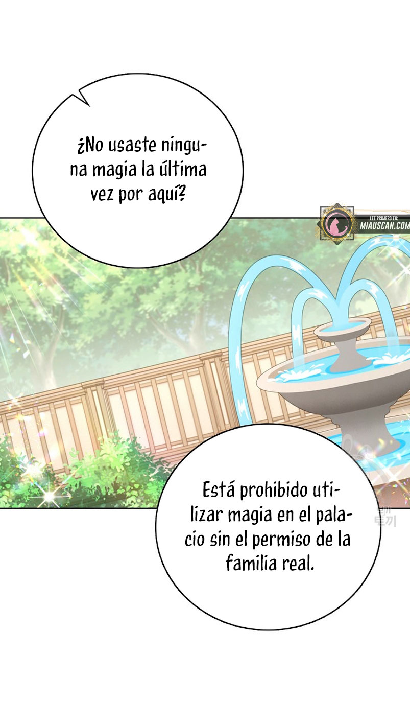 El demonio quiere volver a casa Capítulo 39 - Página 28