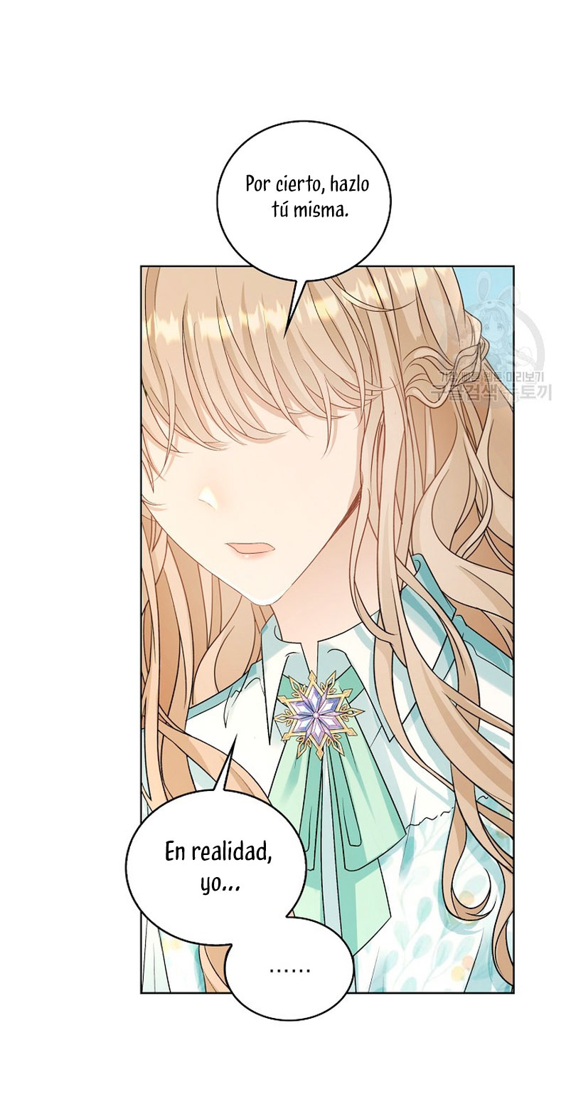 El demonio quiere volver a casa Capítulo 39 - Página 30