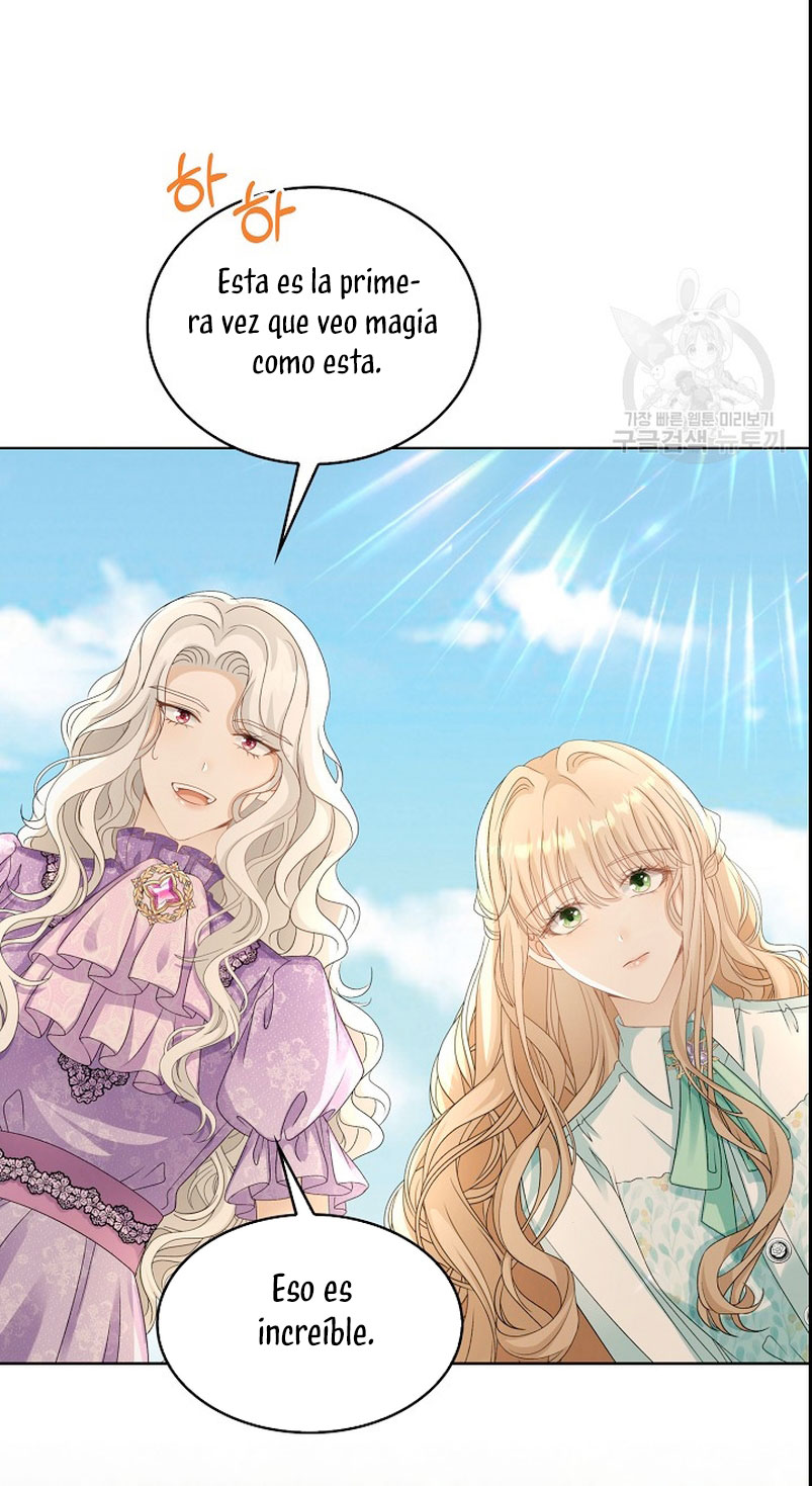 El demonio quiere volver a casa Capítulo 39 - Página 38