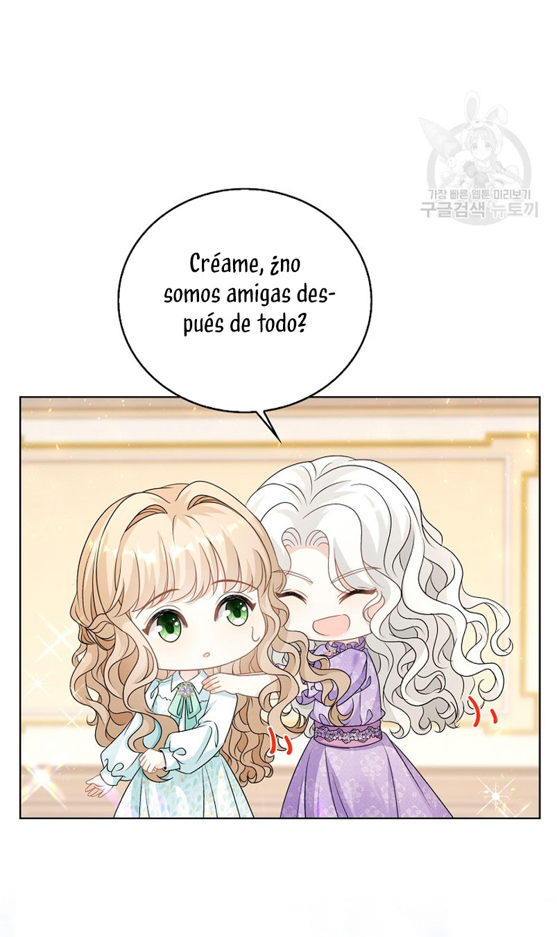 El demonio quiere volver a casa Capítulo 39 - Página 7