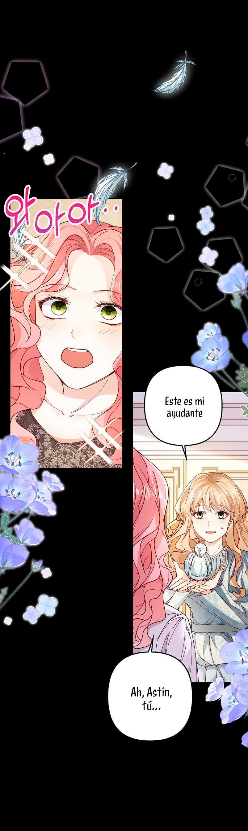 El demonio quiere volver a casa Capítulo 4 - Página 10