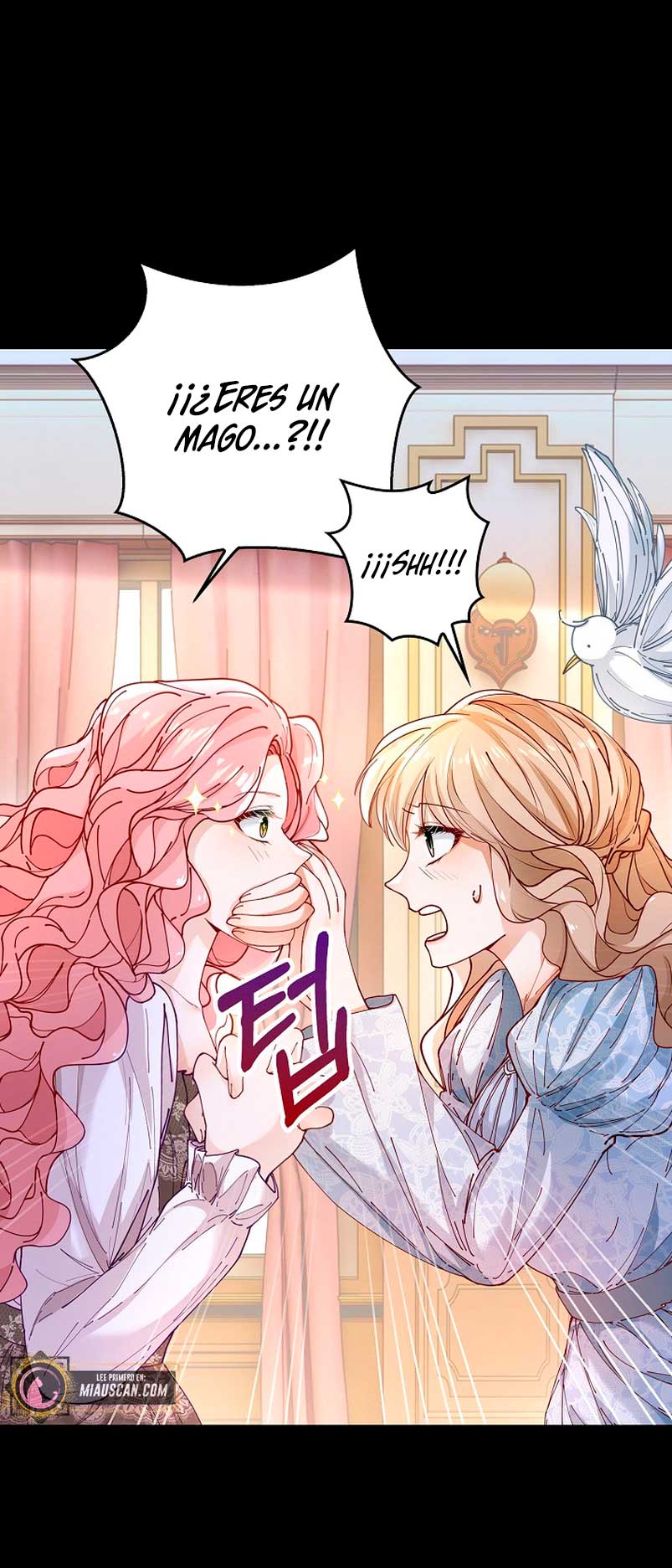 El demonio quiere volver a casa Capítulo 4 - Página 11