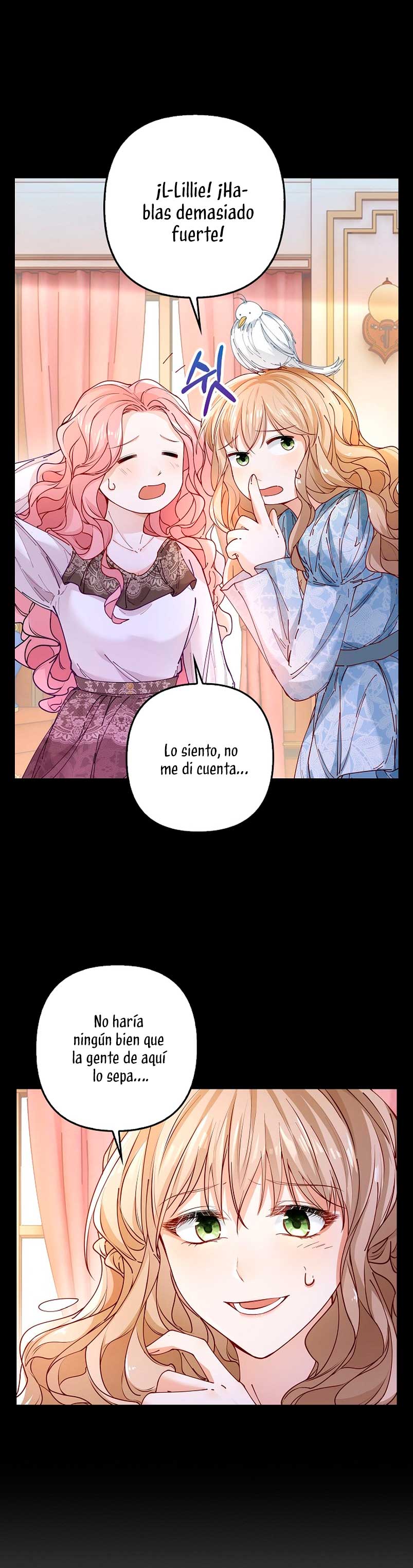 El demonio quiere volver a casa Capítulo 4 - Página 12