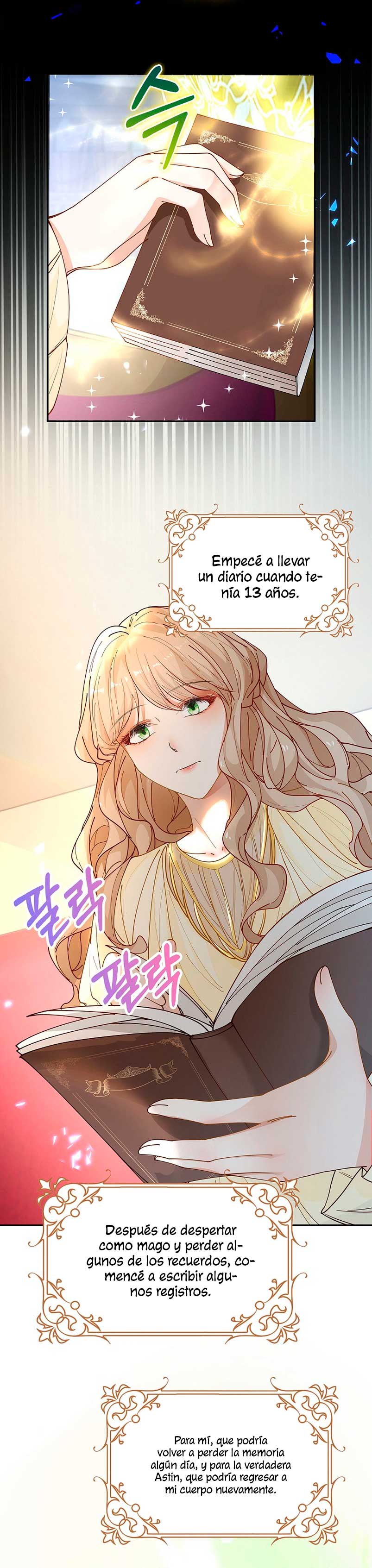 El demonio quiere volver a casa Capítulo 4 - Página 19
