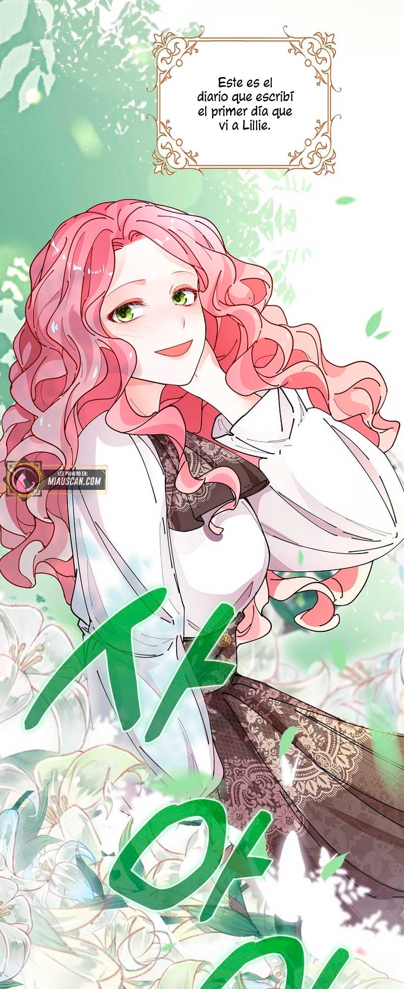 El demonio quiere volver a casa Capítulo 4 - Página 21