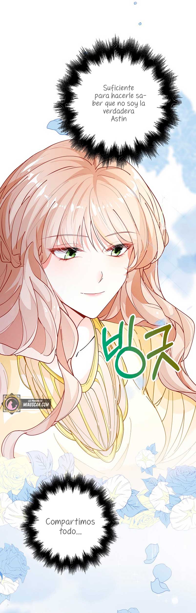 El demonio quiere volver a casa Capítulo 4 - Página 30