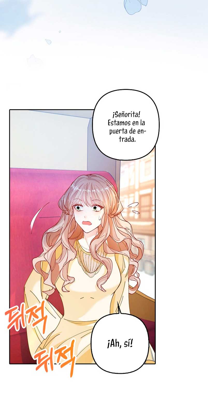 El demonio quiere volver a casa Capítulo 4 - Página 31