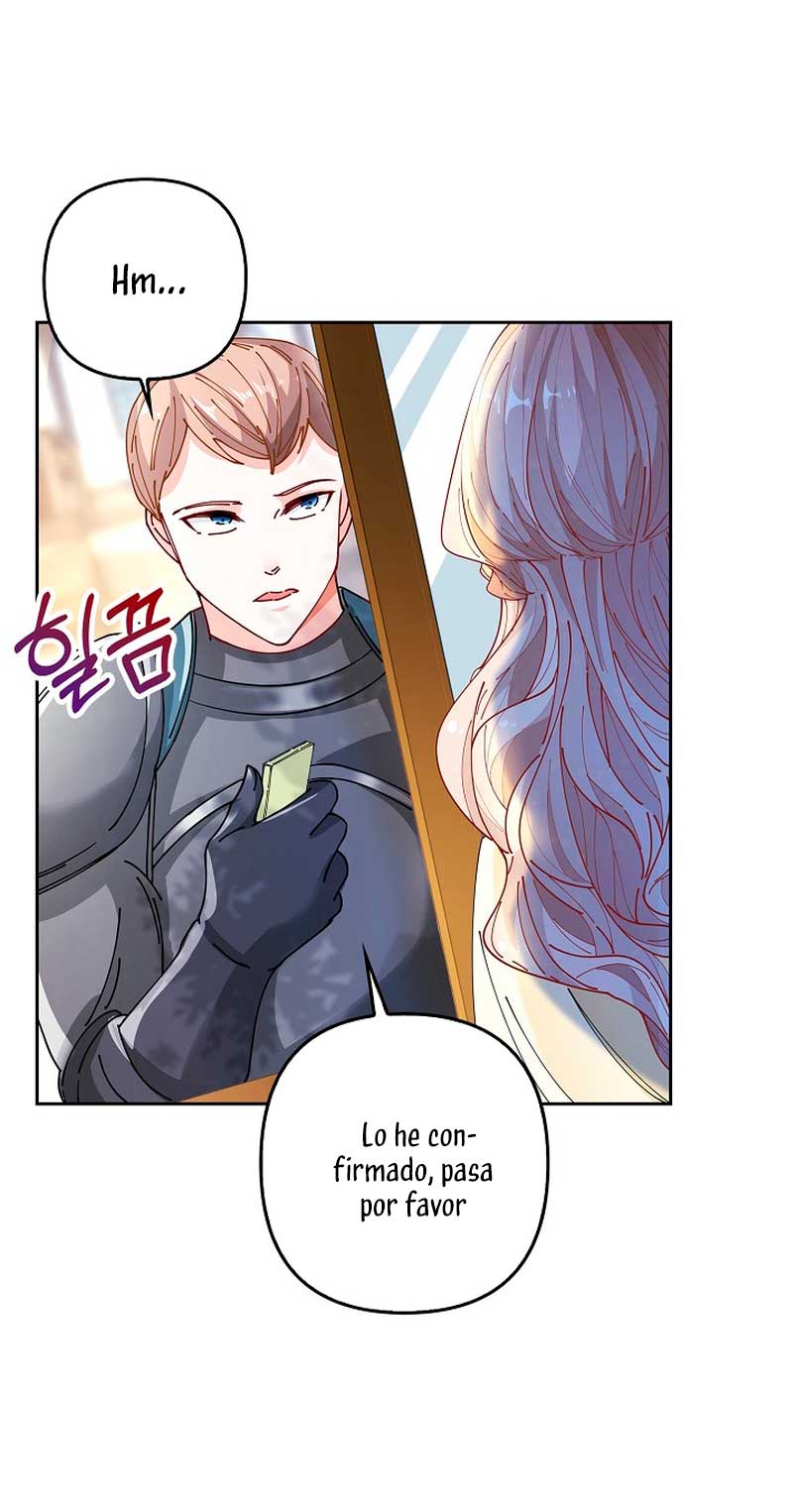 El demonio quiere volver a casa Capítulo 4 - Página 34