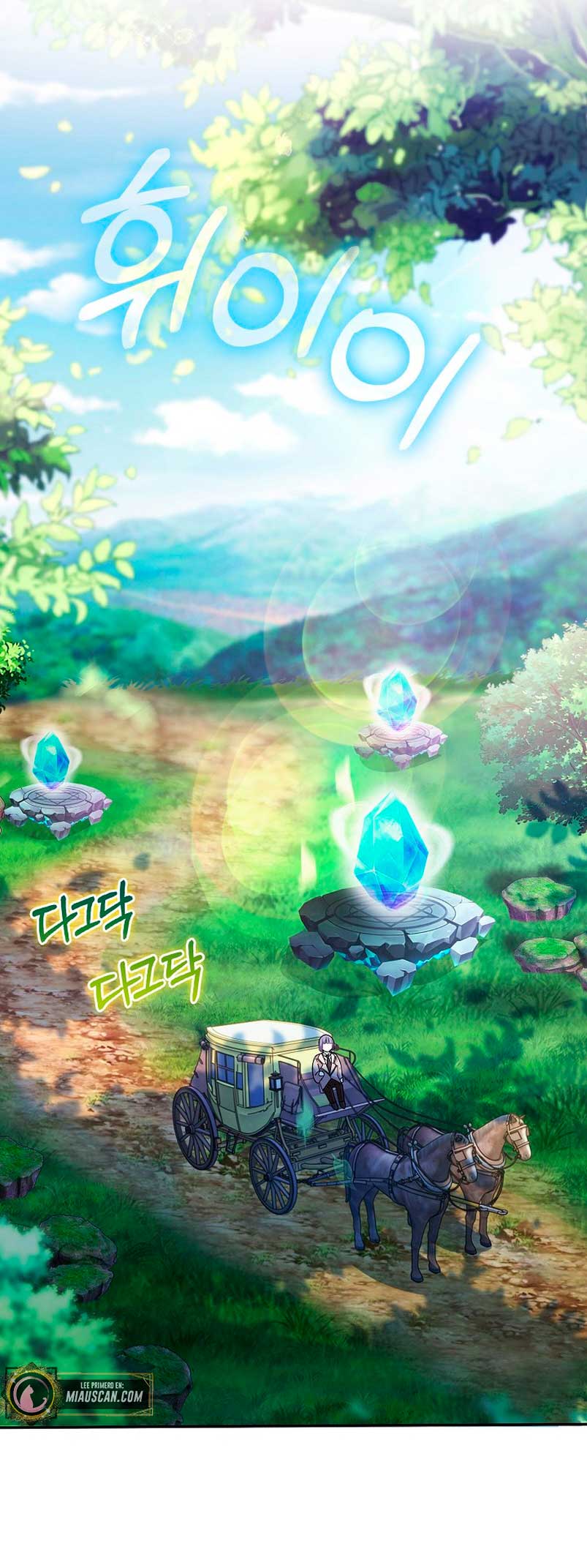 El demonio quiere volver a casa Capítulo 4 - Página 36