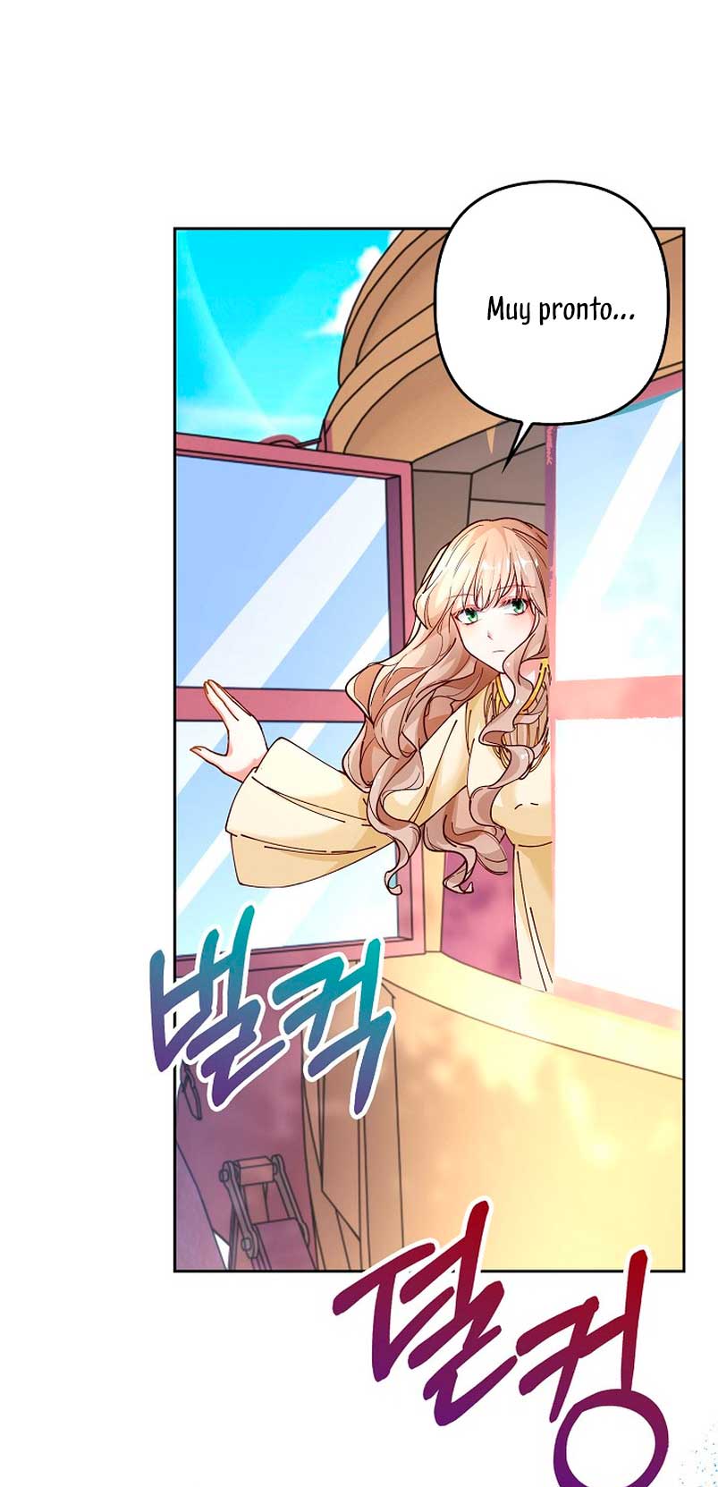 El demonio quiere volver a casa Capítulo 4 - Página 38