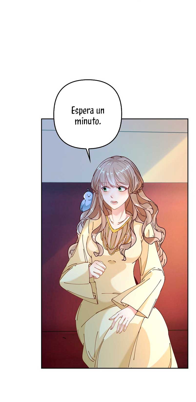 El demonio quiere volver a casa Capítulo 4 - Página 44