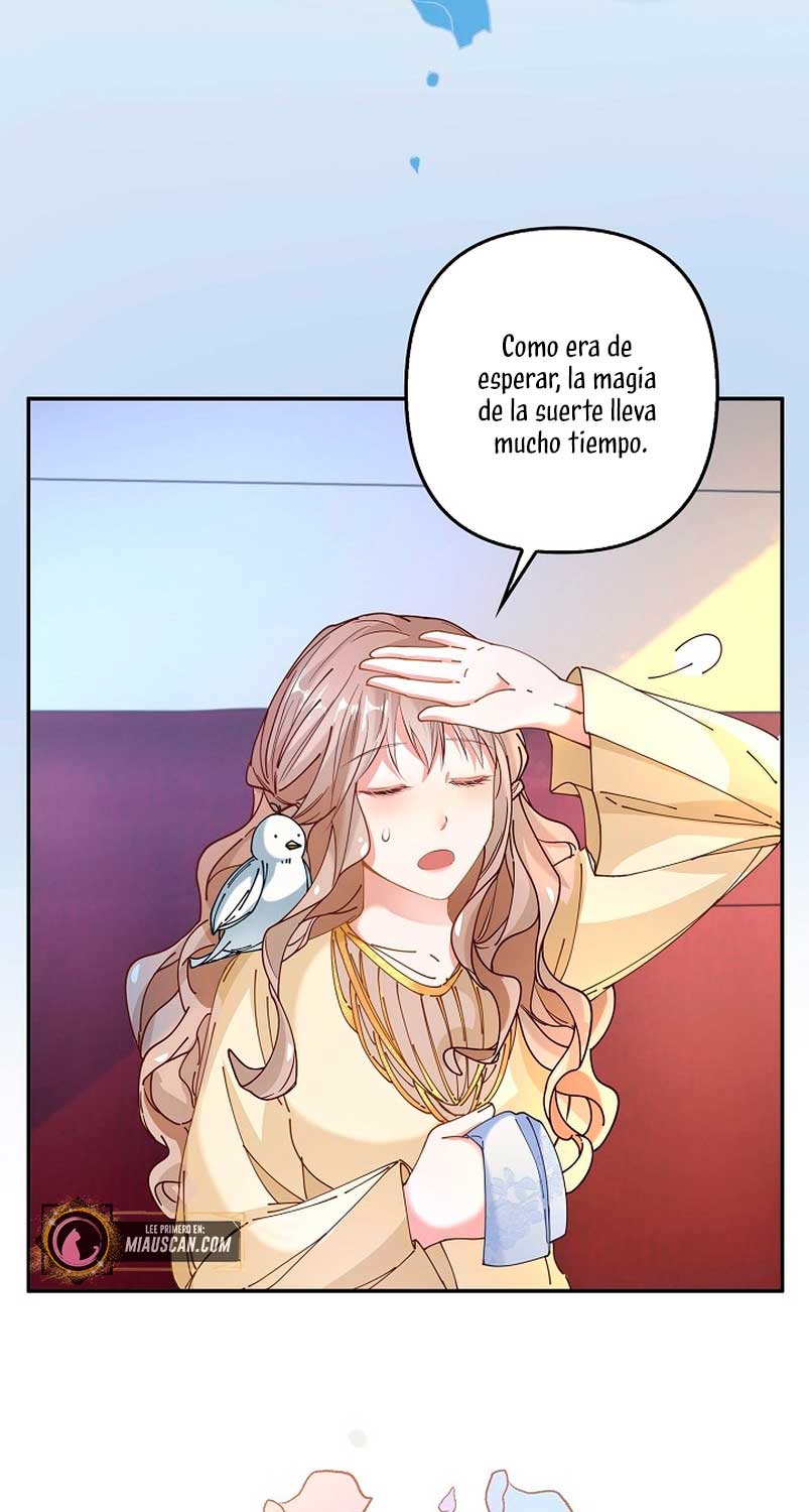 El demonio quiere volver a casa Capítulo 4 - Página 47