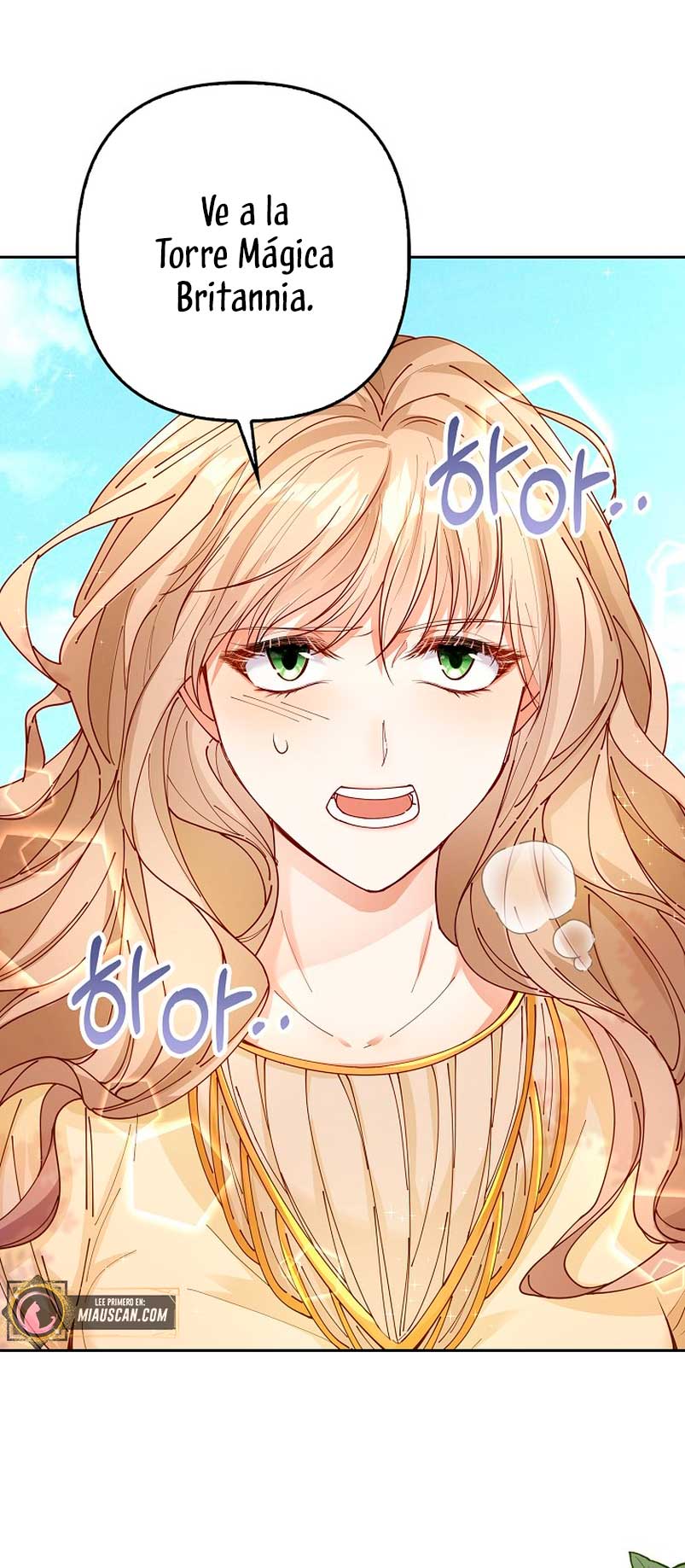 El demonio quiere volver a casa Capítulo 4 - Página 5