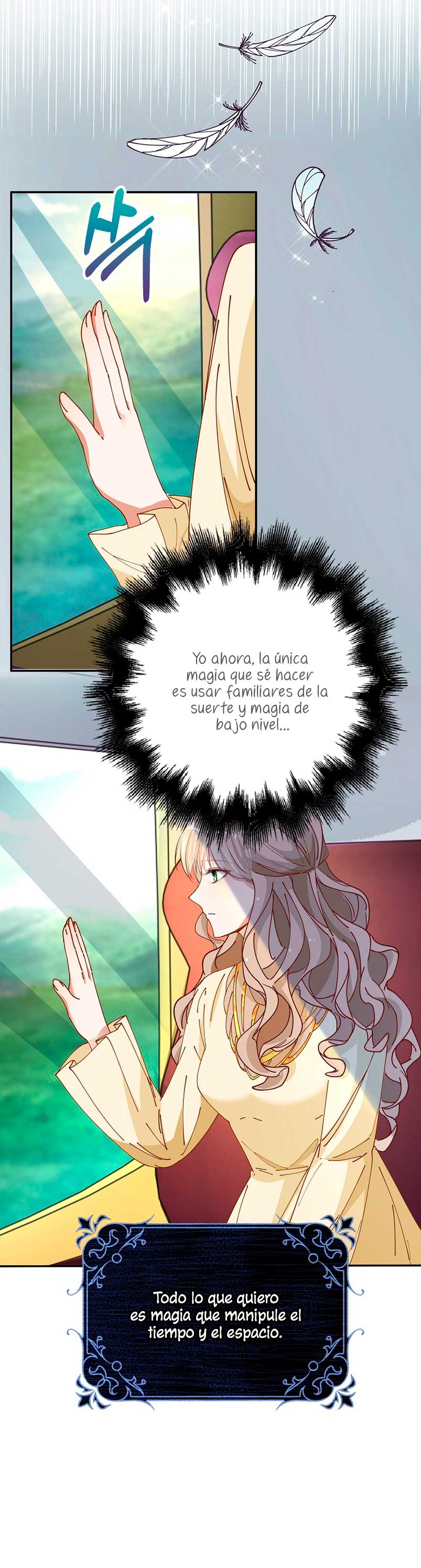 El demonio quiere volver a casa Capítulo 4 - Página 56