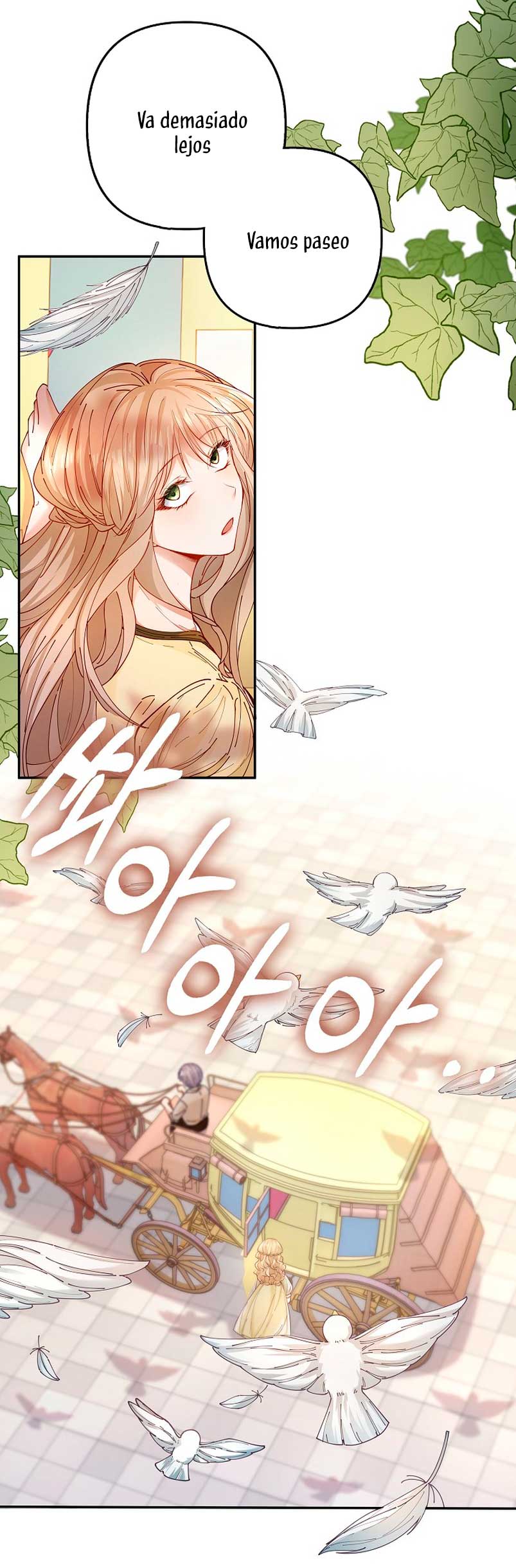 El demonio quiere volver a casa Capítulo 4 - Página 6