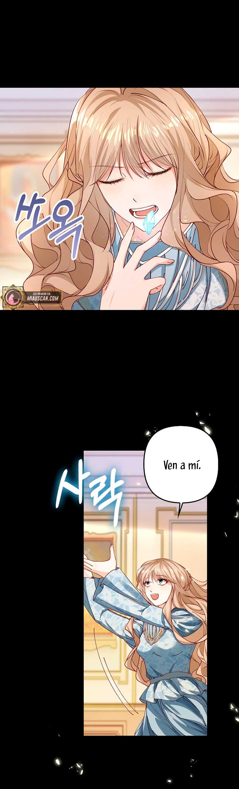 El demonio quiere volver a casa Capítulo 4 - Página 8