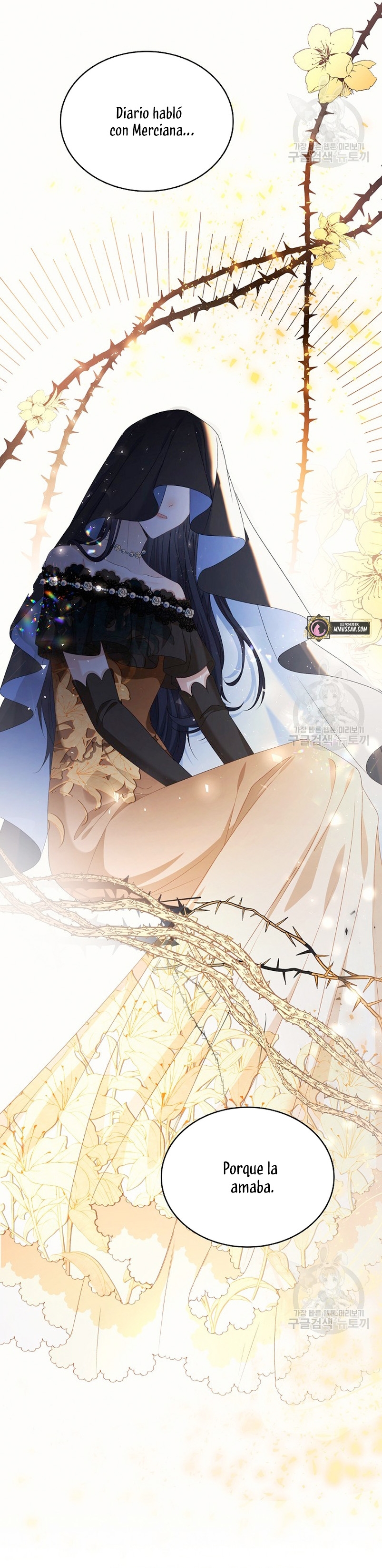 El demonio quiere volver a casa Capítulo 40 - Página 18