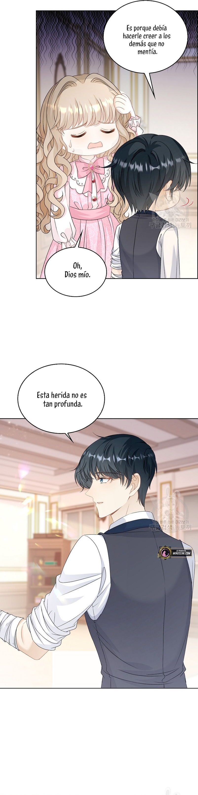 El demonio quiere volver a casa Capítulo 40 - Página 30