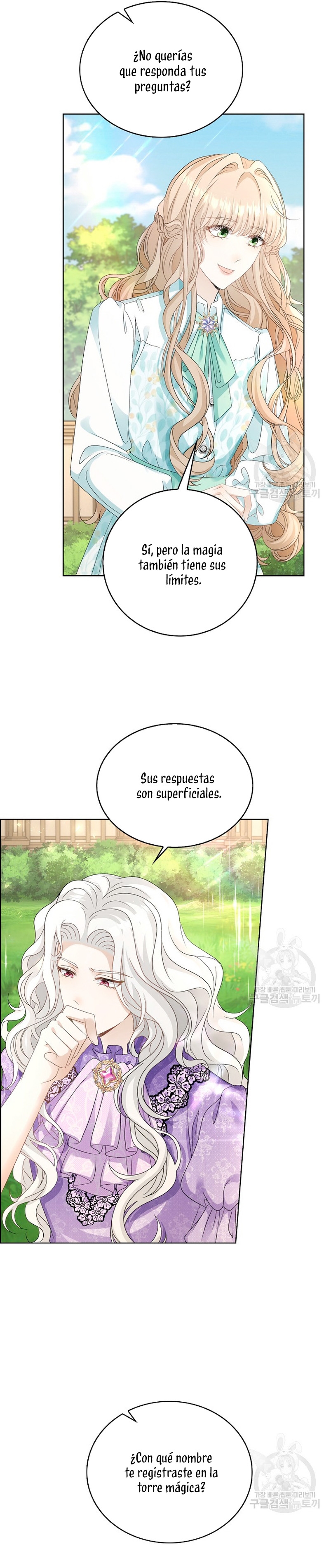 El demonio quiere volver a casa Capítulo 40 - Página 8