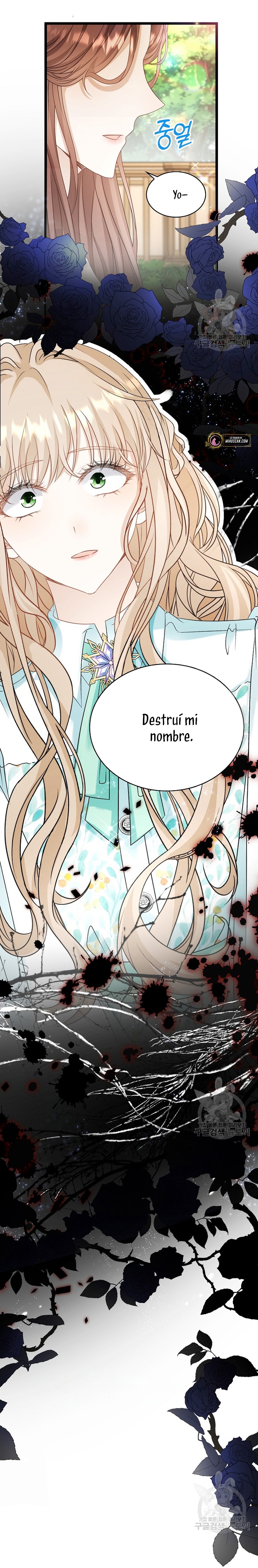 El demonio quiere volver a casa Capítulo 40 - Página 9